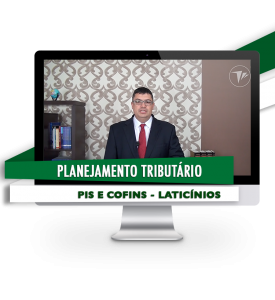 Online - Pis e Cofins Laticínios